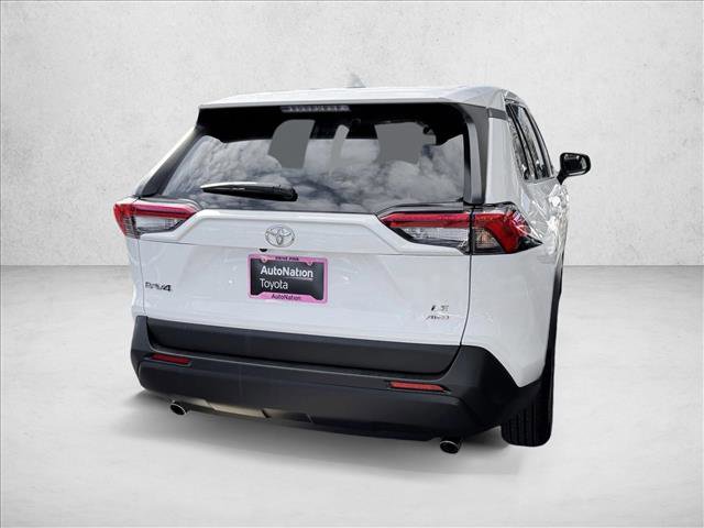 Certified 2025 Toyota RAV4 LE image 5