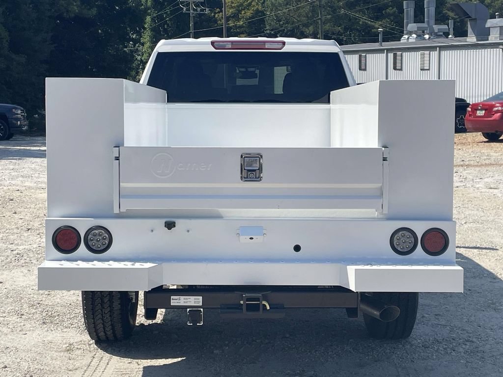 New 2026 Chevrolet Silverado 2500 W/T w/ WT Convenience Package AWD/4WD image 3