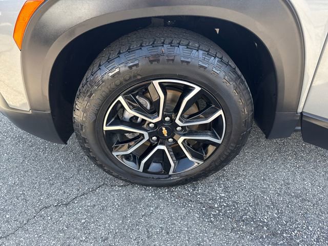 Certified 2023 Chevrolet TrailBlazer ACTIV FWD image 26