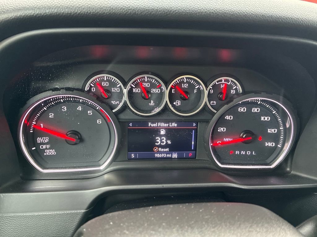 Used 2020 Chevrolet Silverado 1500 RST w/ All-Star Edition image 15