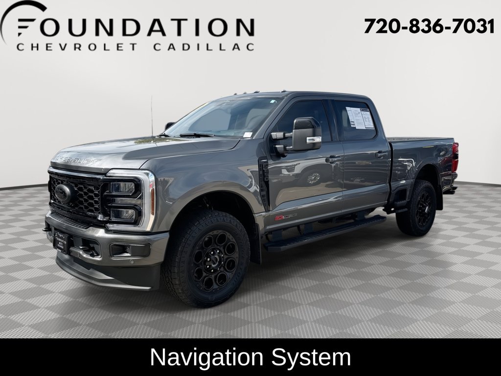 Used 2025 Ford F250 Lariat w/ Lariat Ultimate Package AWD/4WD image 1