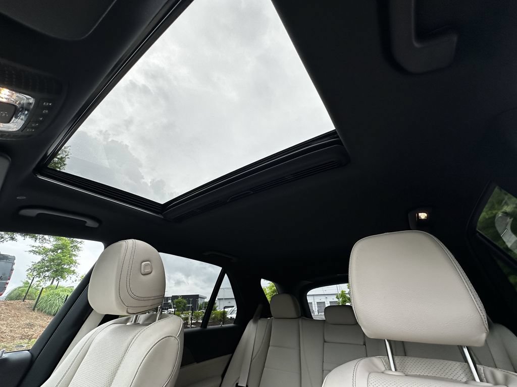 Certified 2025 Mercedes-Benz GLE 350 4MATIC image 34