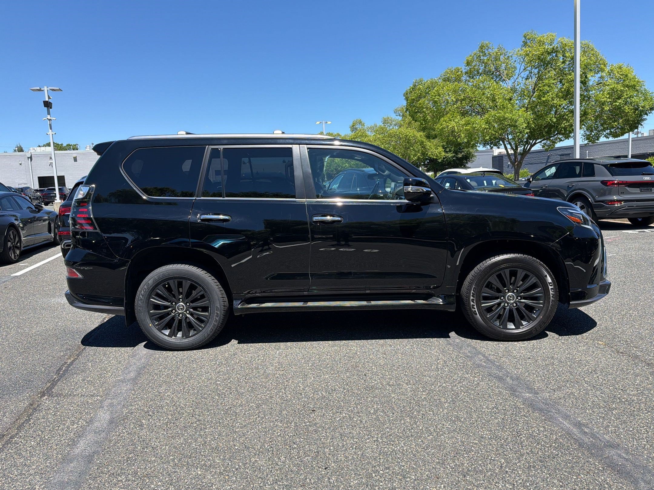 Used 2023 Lexus GX 460 Premium AWD/4WD image 8