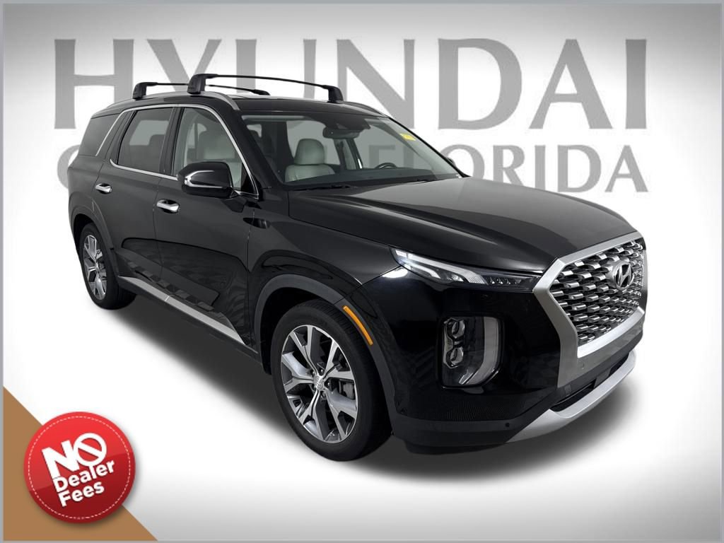 Used 2021 Hyundai Palisade SEL w/ Premium Package