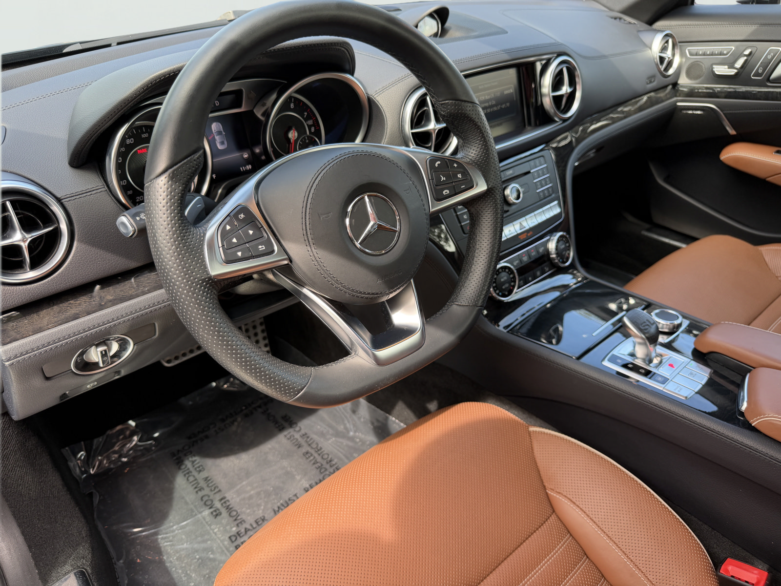 Used 2020 Mercedes-Benz SL 450 image 17