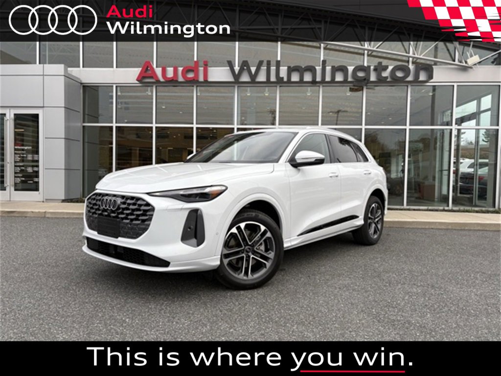 New 2025 Audi Q5 2.0T Premium Plus image 1