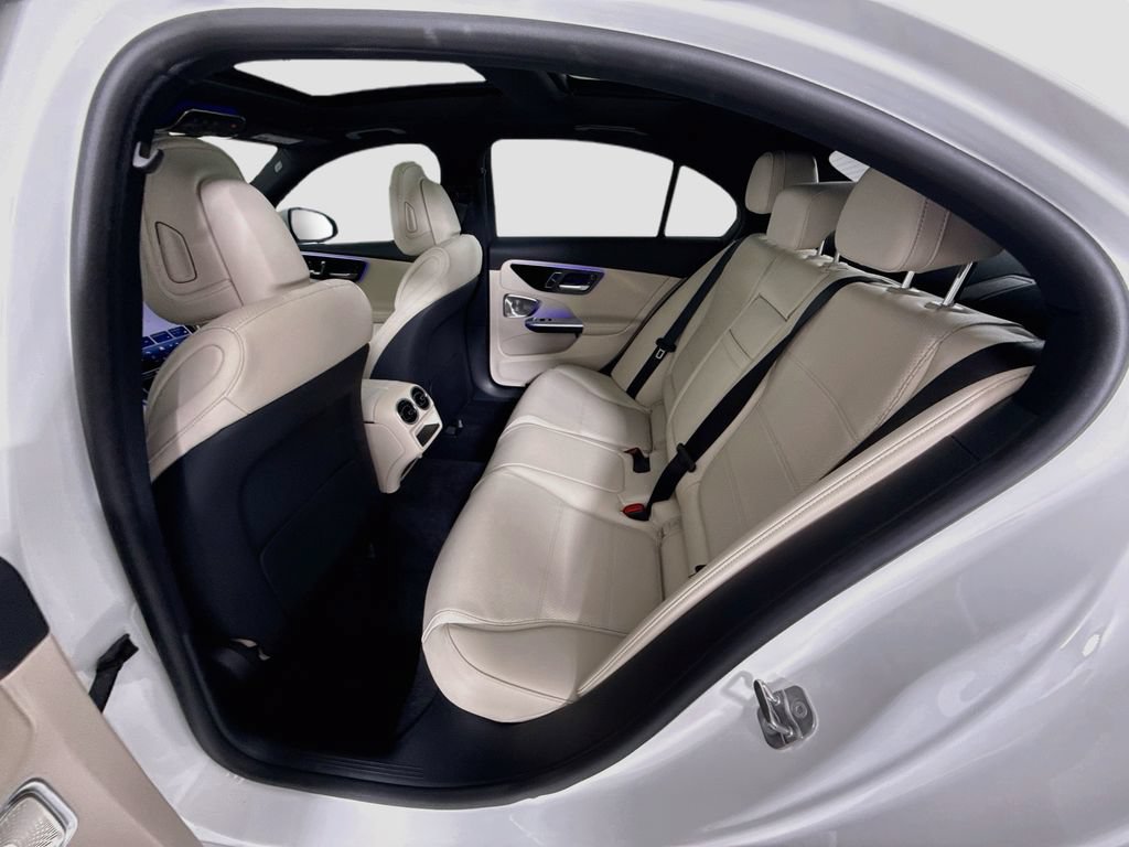 Certified 2025 Mercedes-Benz C 300 Sedan image 22