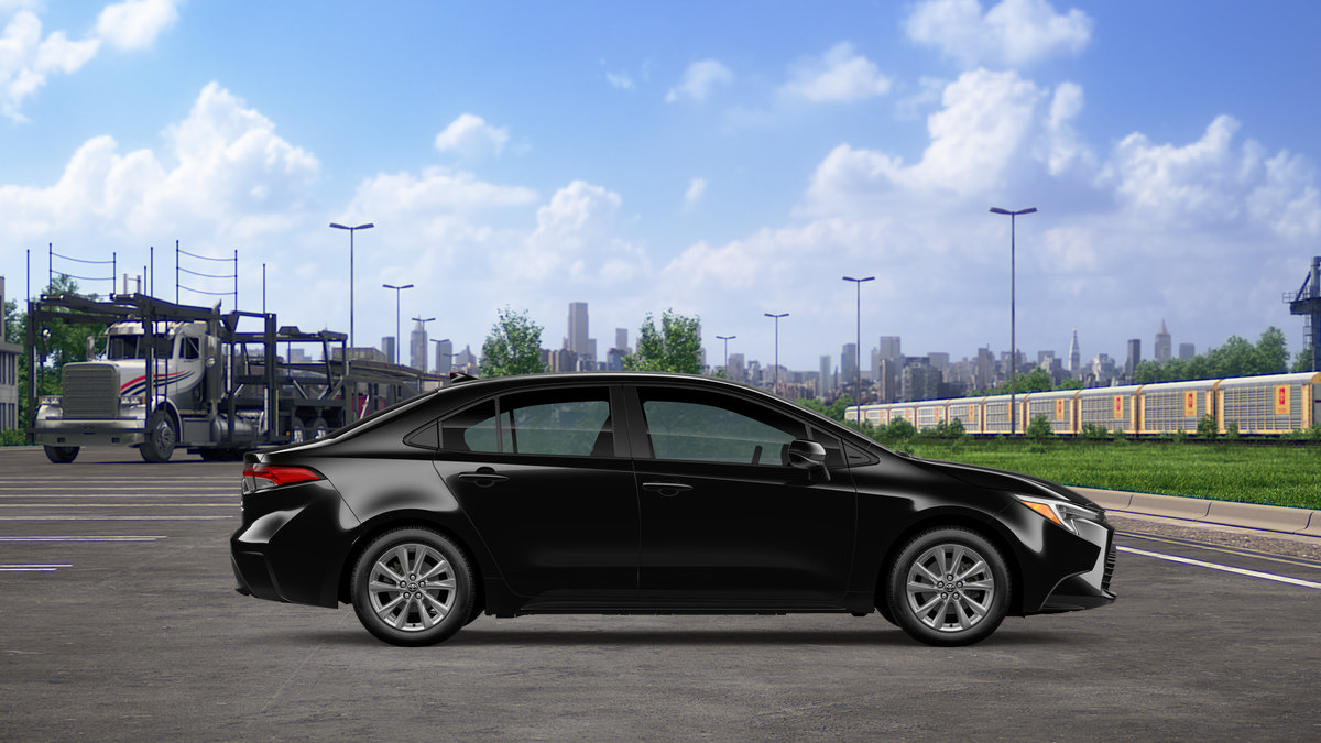 New 2026 Toyota Corolla Hybrid Sedan FWD image 14