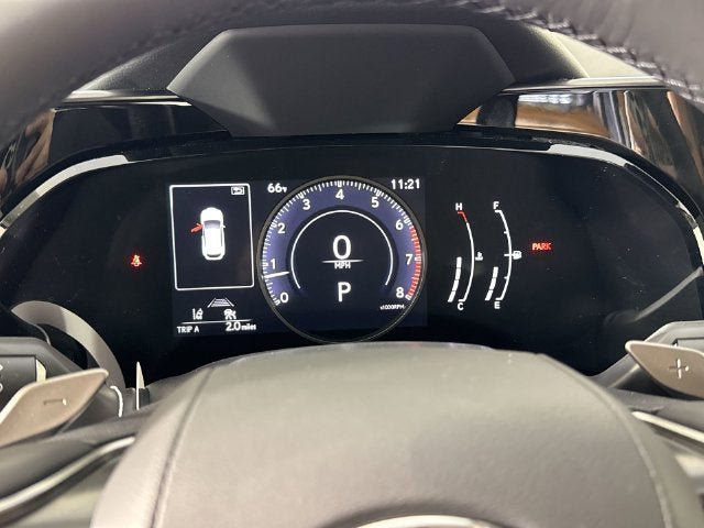New 2026 Lexus NX 350 AWD image 16