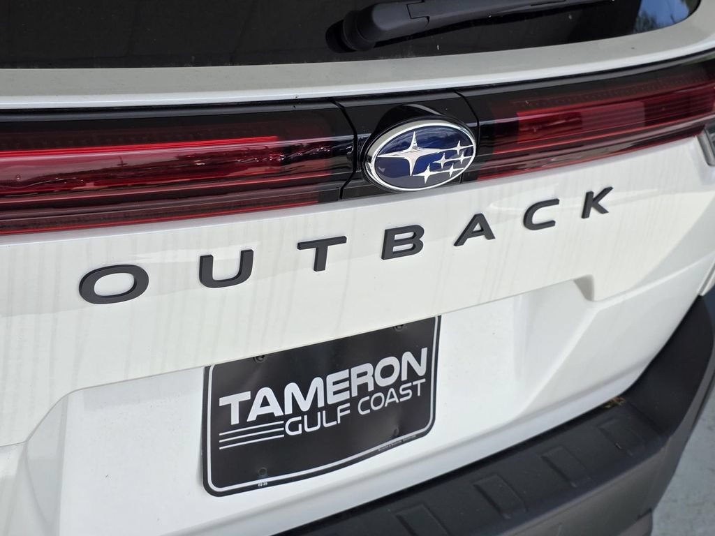 New 2026 Subaru Outback Limited AWD/4WD image 36