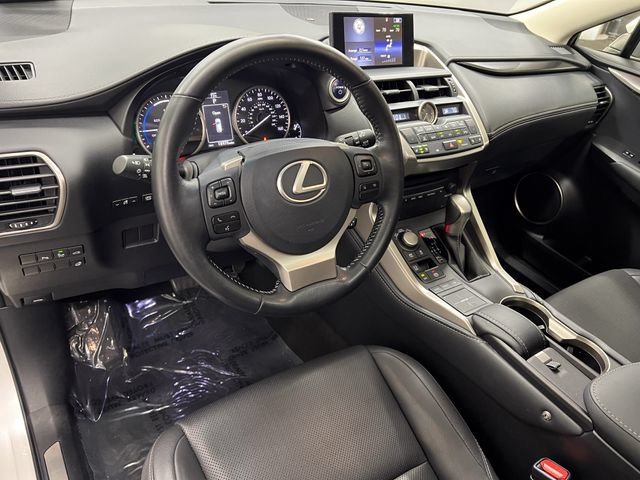 Used 2016 Lexus NX 300h AWD w/ Premium Package image 16