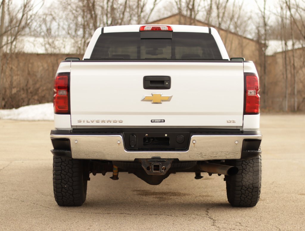 Used 2015 Chevrolet Silverado 2500 LTZ w/ LTZ Plus Package image 6