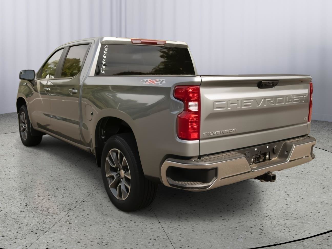 New 2026 Chevrolet Silverado 1500 LT AWD/4WD image 5