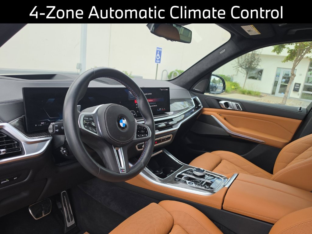 Certified 2026 BMW X5 M60i AWD/4WD image 13