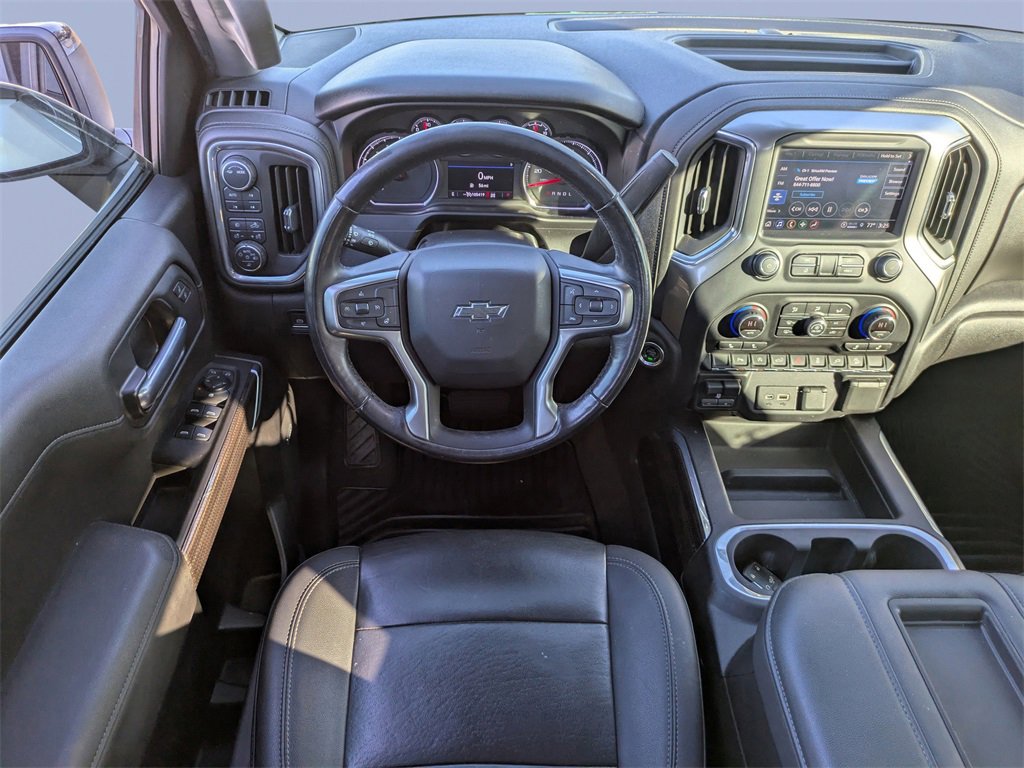 Used 2021 Chevrolet Silverado 1500 LT Trail Boss w/ Convenience Package II image 15