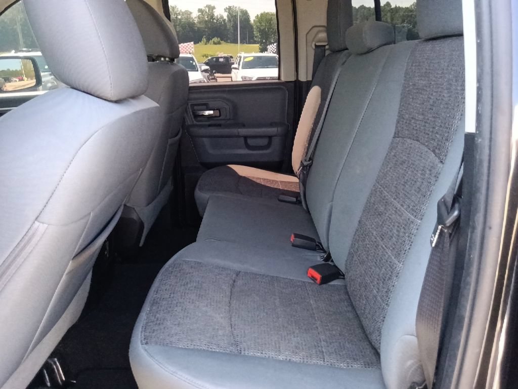 Used 2016 RAM 1500 Big Horn RWD image 27