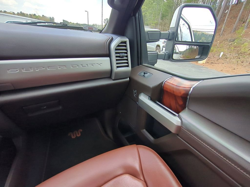 Used 2021 Ford F250 King Ranch image 9