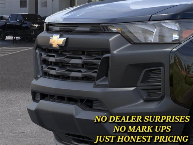 New 2026 Chevrolet Colorado W/T w/ WT Custom Package image 13