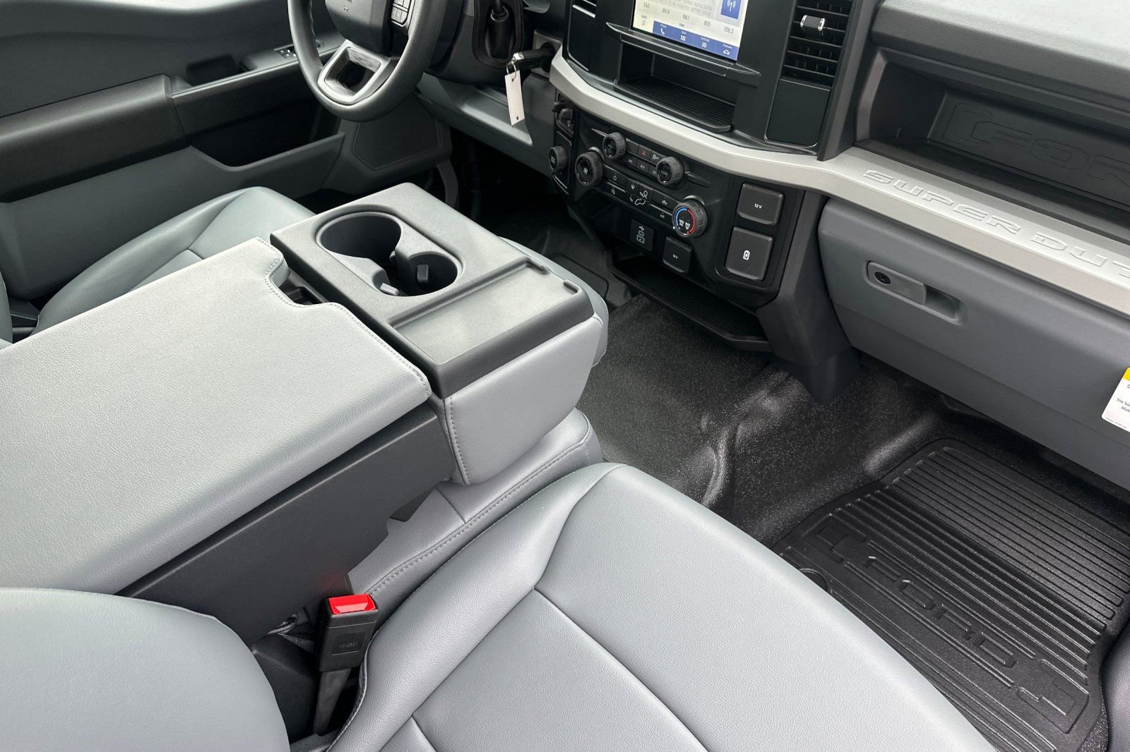 New 2026 Ford F550 2WD Regular Cab Super Duty image 14