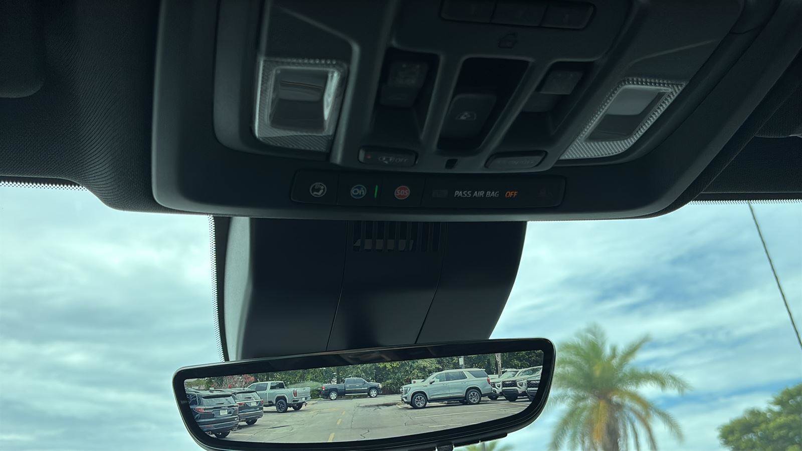 New 2026 GMC Sierra 1500 AT4 w/ AT4 Premium Package AWD/4WD image 38