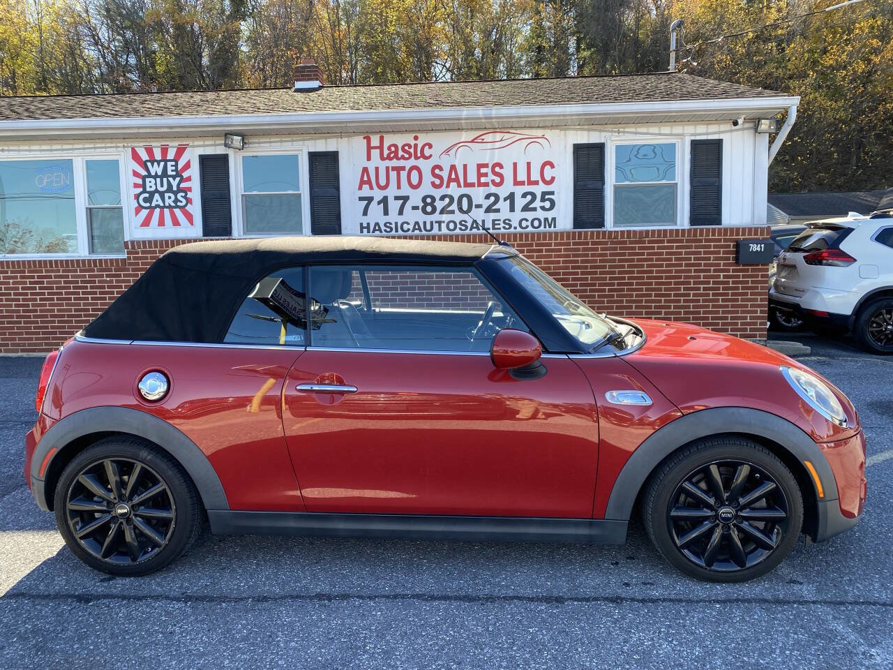 Used 2016 MINI Cooper S image 5
