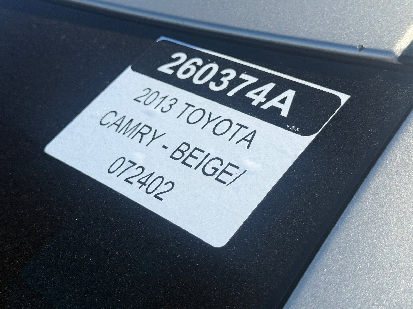 Used 2013 Toyota Camry XLE w/ Convenience Pkg image 28