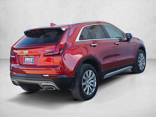 Used 2023 Cadillac XT4 Premium Luxury w/ Enhanced Visibility Package image 5
