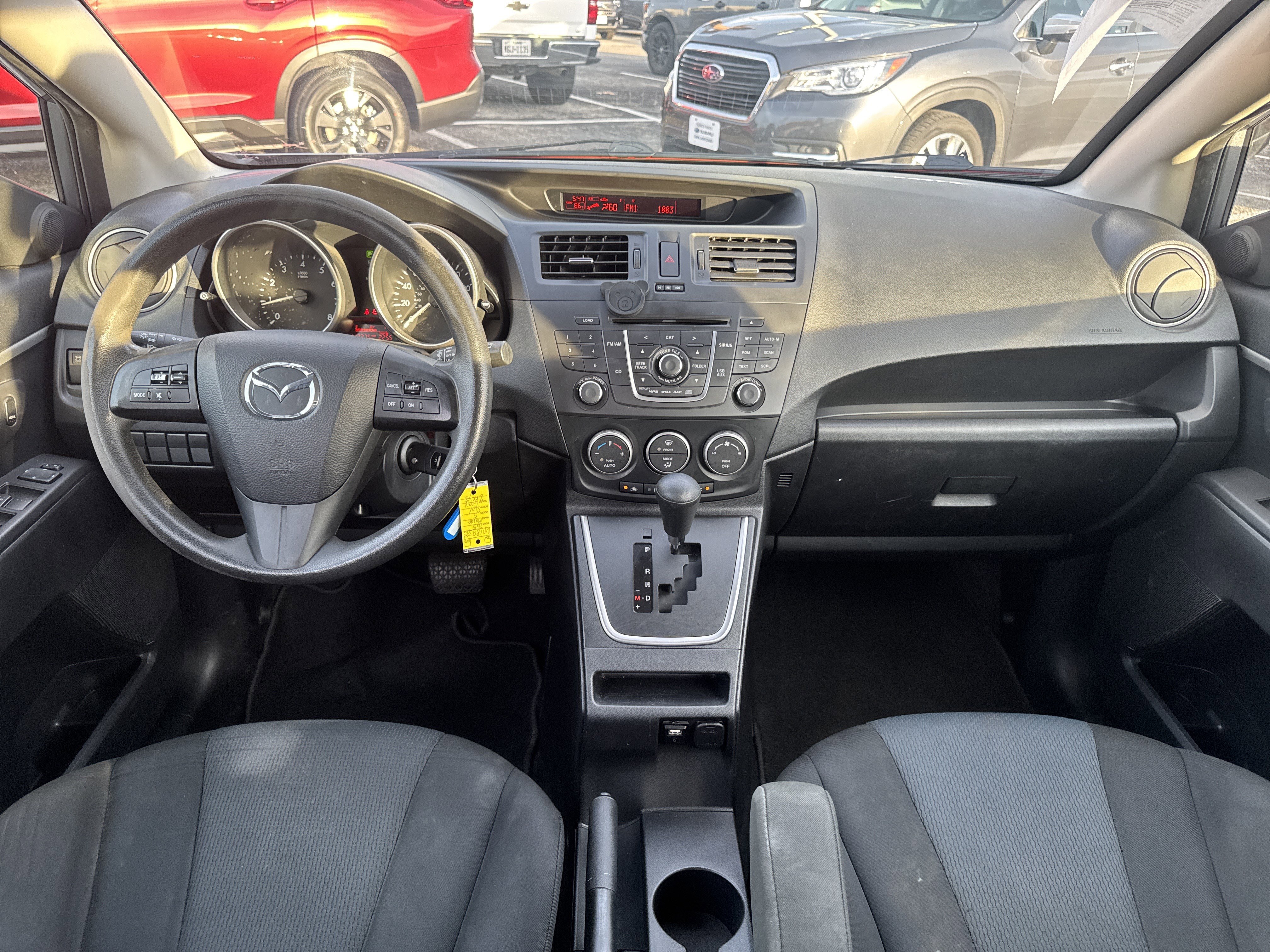 Used 2015 MAZDA MAZDA5 Sport image 10