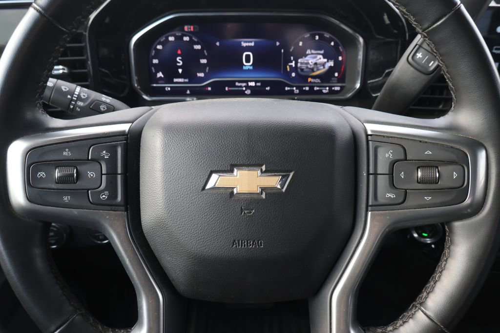 Used 2024 Chevrolet Silverado 2500 LTZ AWD/4WD image 20