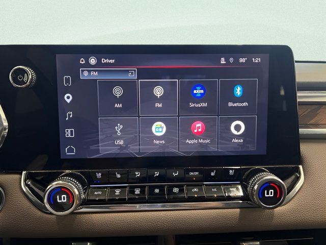 Certified 2025 GMC Canyon Denali AWD/4WD image 27