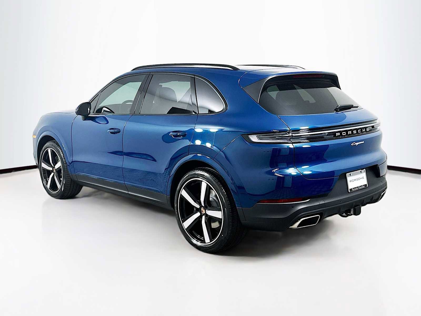 New 2026 Porsche Cayenne image 3