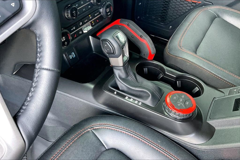 Used 2025 Ford Bronco Stroppe Edition image 20