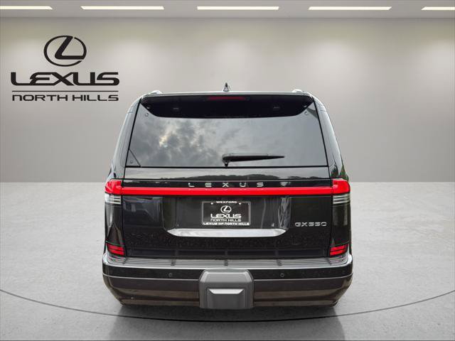 Certified 2025 Lexus GX 550 w/ Accessory Package (2T) AWD/4WD image 6