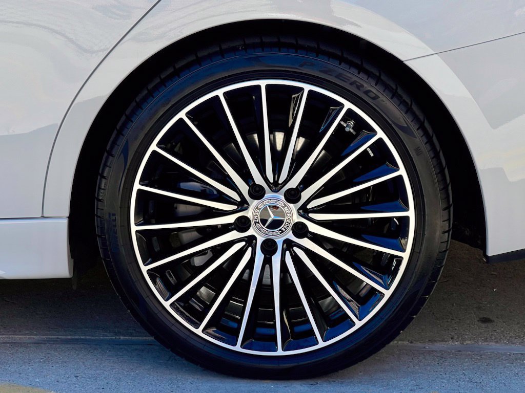 Certified 2026 Mercedes-Benz C 300 4MATIC Sedan image 13