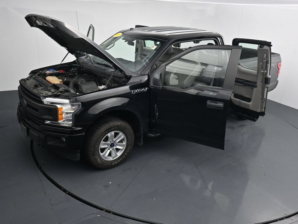 Used 2018 Ford F150 XL w/ Equipment Group 101A Mid AWD/4WD image 42