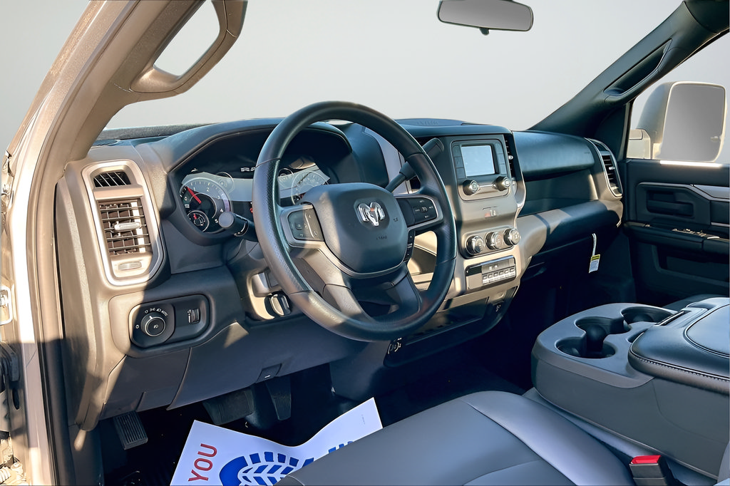 New 2024 RAM 4500 Tradesman RWD image 5