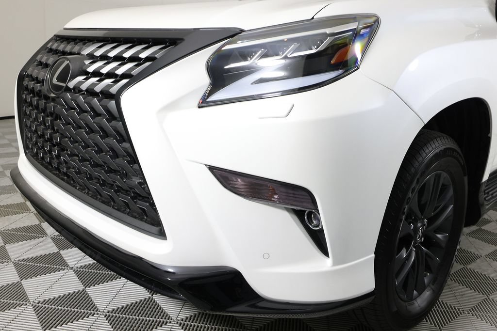 Used 2023 Lexus GX 460 Premium w/ Premium Package AWD/4WD image 37