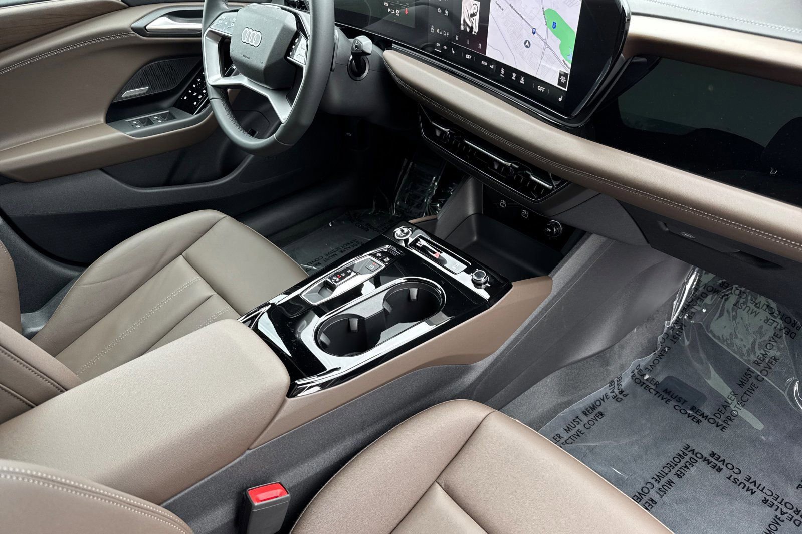 New 2025 Audi A6 e-tron Premium Plus AWD/4WD image 12