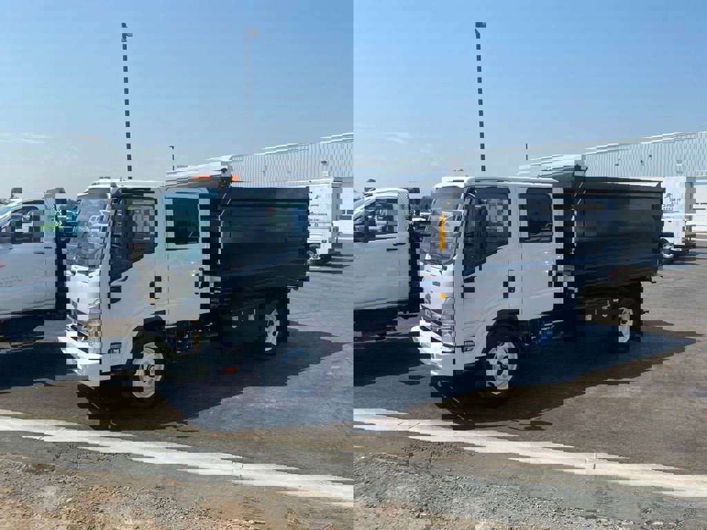 New 2025 Chevrolet Low Cab Forward