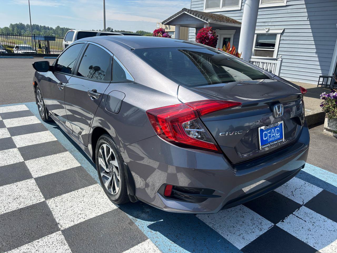 Used 2016 Honda Civic EX image 3