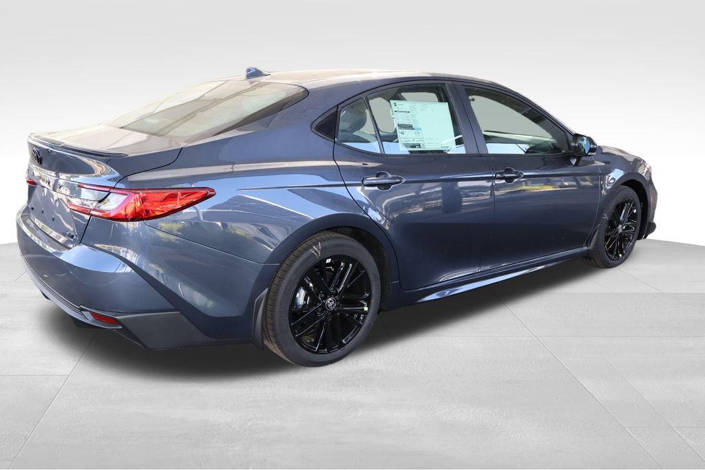 New 2026 Toyota Camry SE w/ Convenience Package FWD image 15