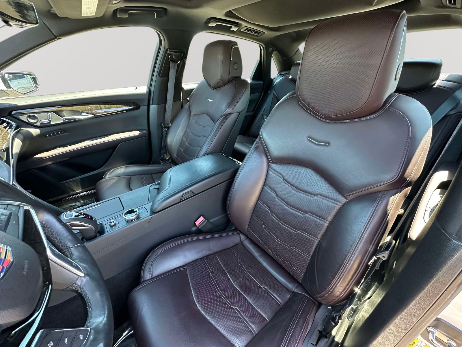 Used 2020 Cadillac CT6 Premium Luxury AWD/4WD image 23