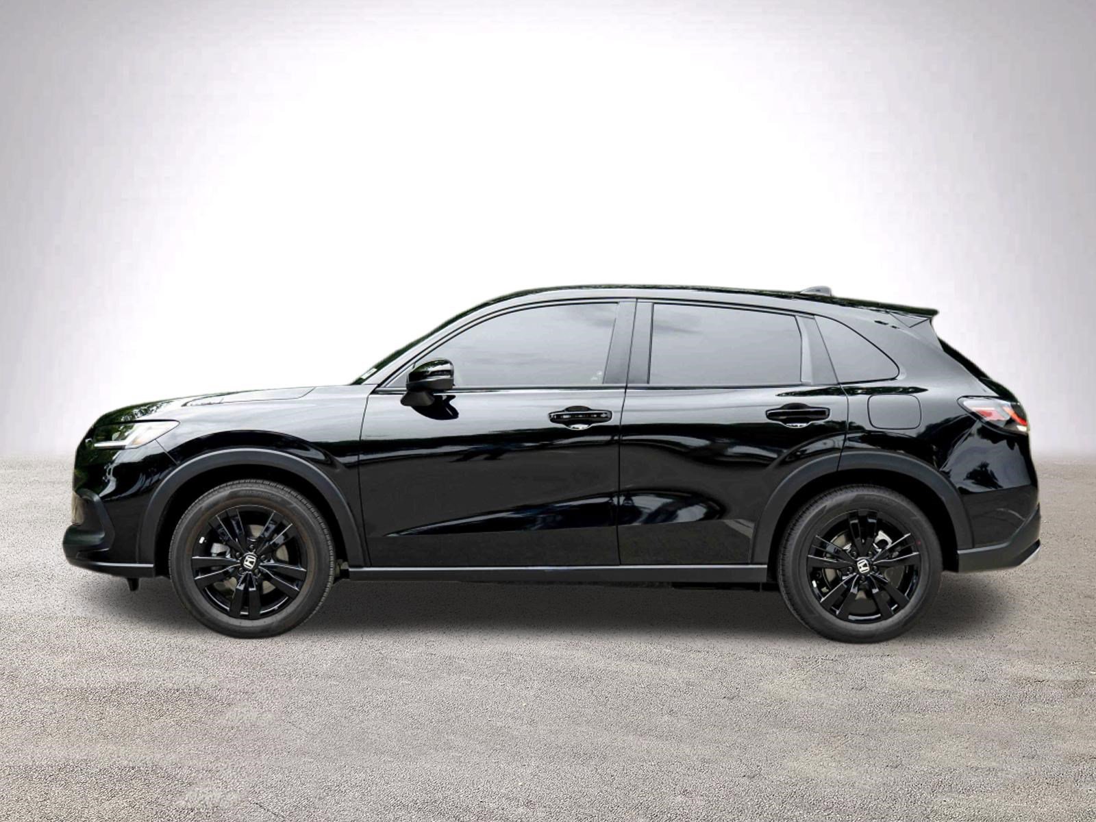 Used 2026 Honda HR-V Sport image 6