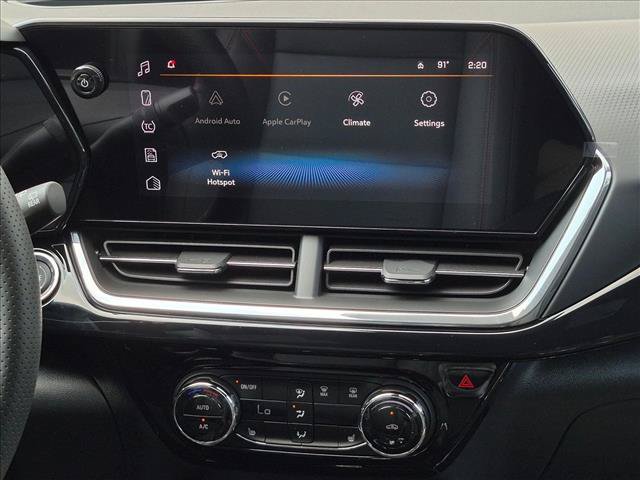 New 2026 Chevrolet Trax RS w/ Driver Confidence Package FWD image 12
