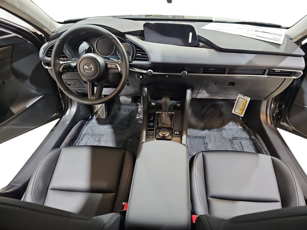 New 2026 MAZDA MAZDA3 s Sport image 9