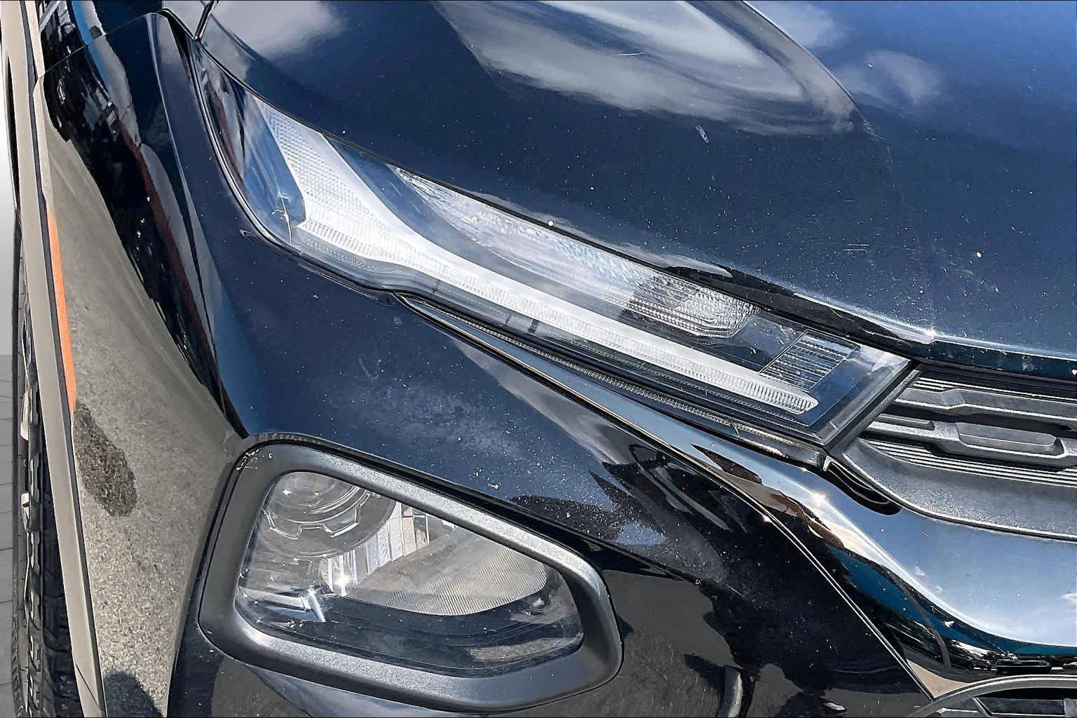 Used 2022 Chevrolet TrailBlazer ACTIV FWD image 26
