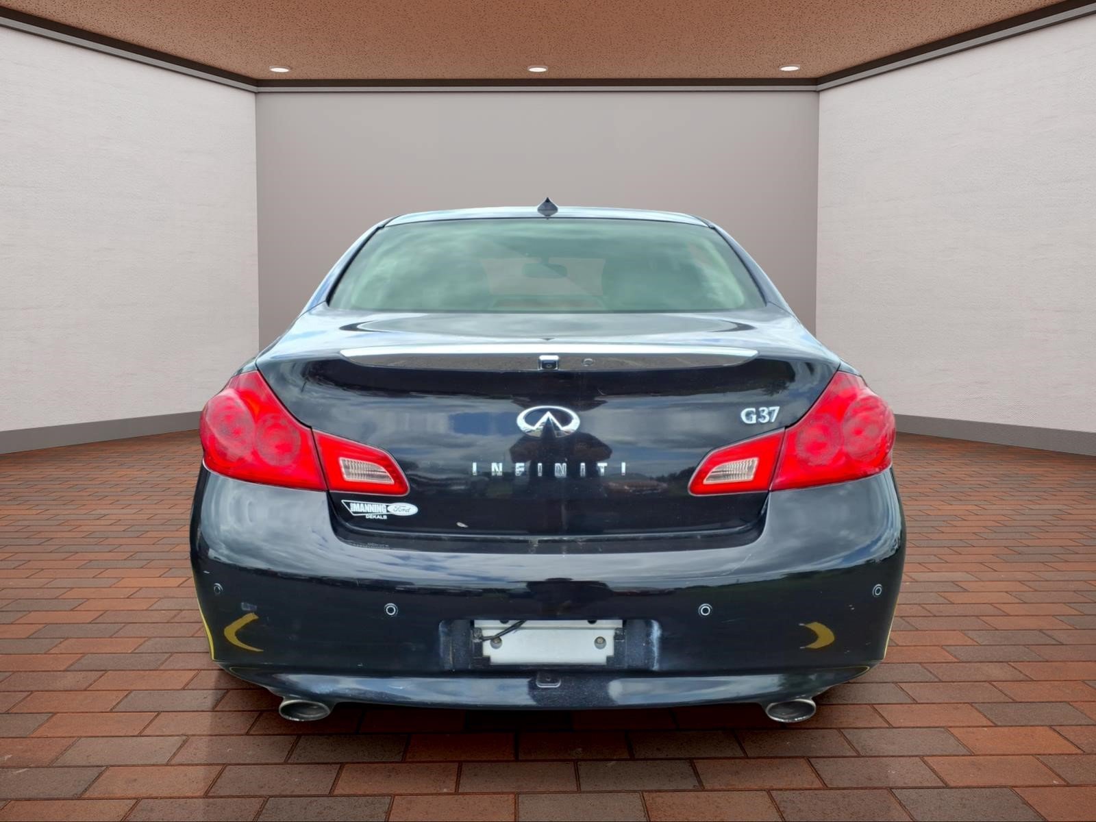 Used 2013 INFINITI G37 Journey w/ Premium Pkg RWD image 7