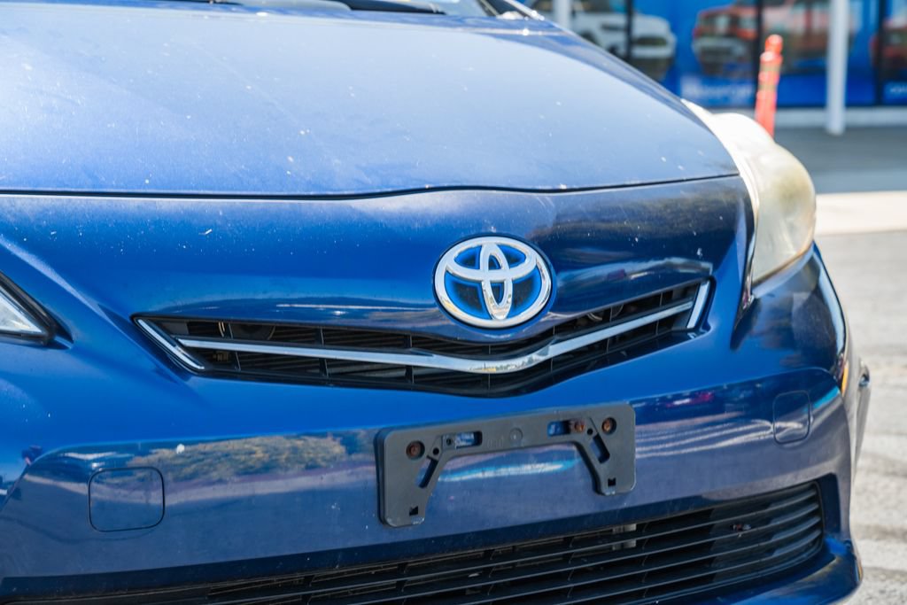 Used 2012 Toyota Prius V Three FWD image 10