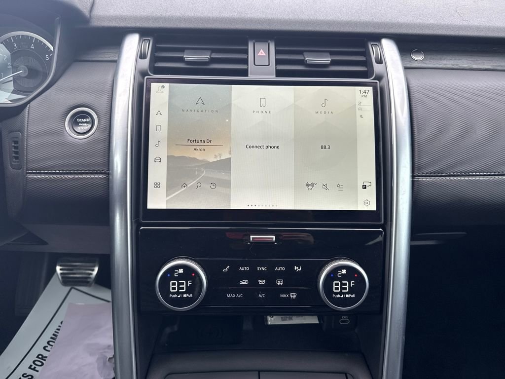 New 2023 Land Rover Discovery S R-Dynamic image 22
