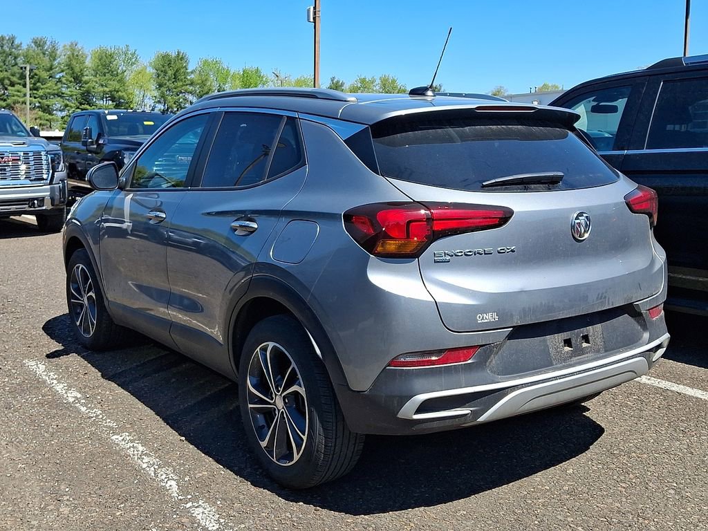 Certified 2023 Buick Encore GX Select w/ Safety Package II AWD/4WD image 3